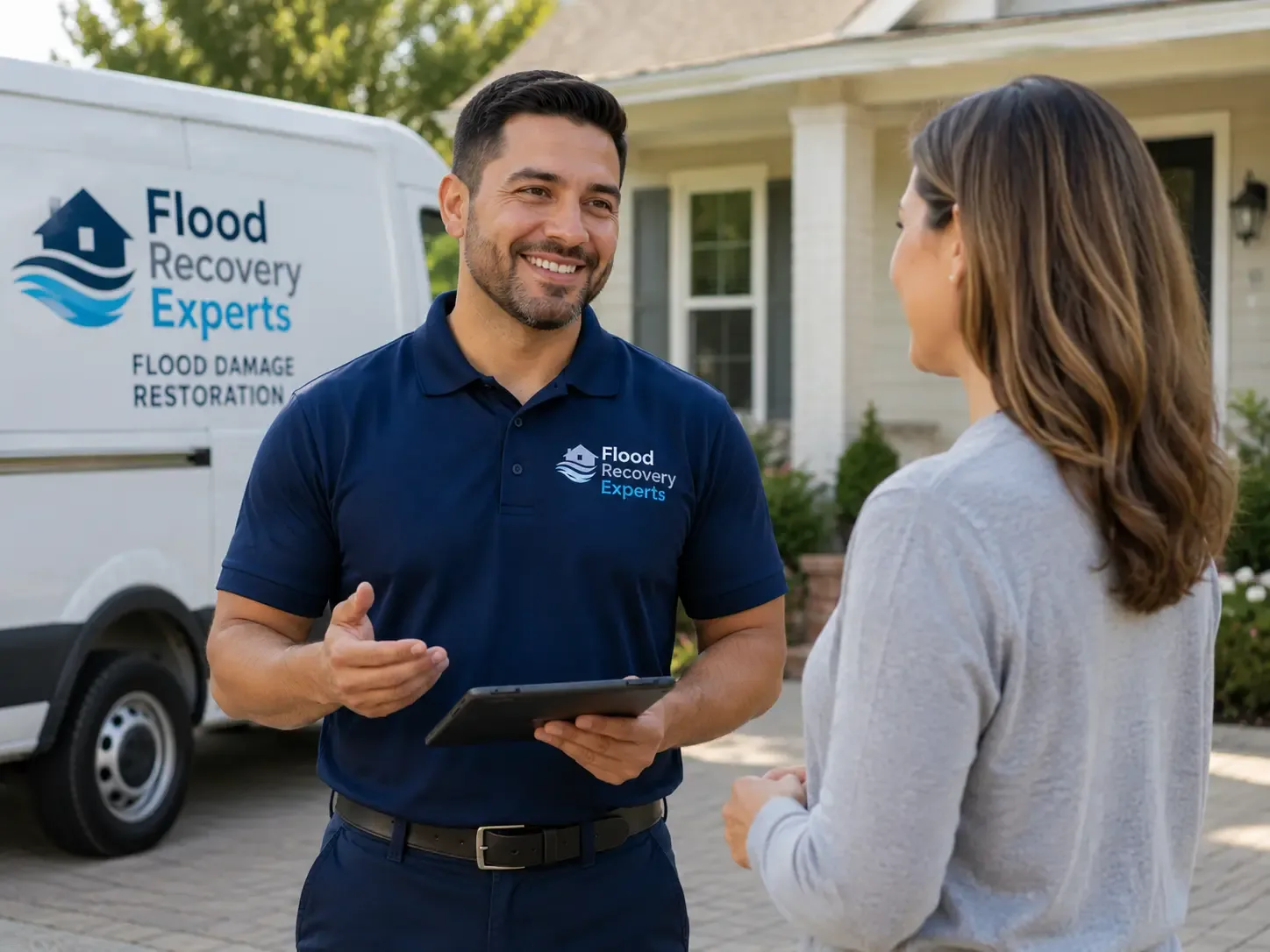 Flood Damage Cleanup Grace City, ND FAQs