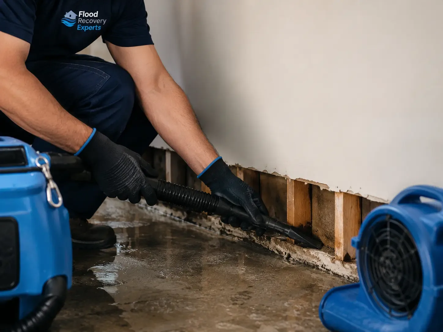 Why choose Flood Damage Cleanup in Grace City, ND